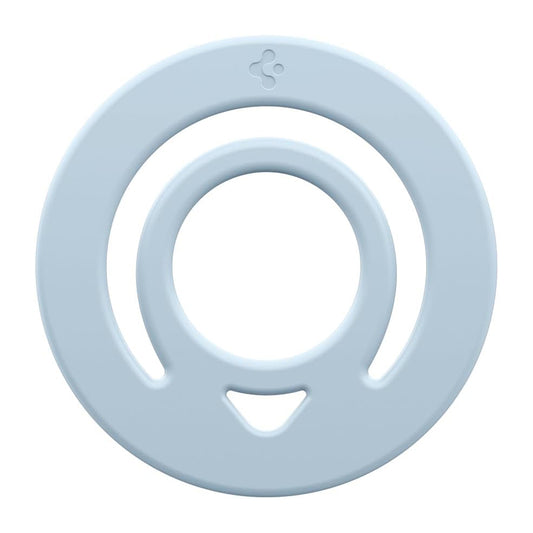 Soporte Anillo Spigen Dual Pop, Universal, Azul AMP11368