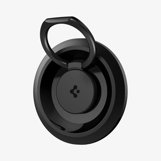 Soporte Anillo Spigen O-Mag OM100, Universal, Negro AMP03120