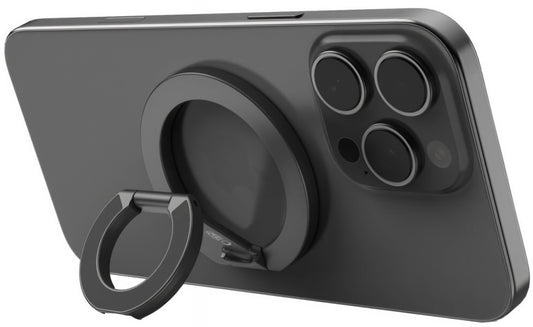 Soporte Anillo Tech-Protect MMR400 Lamano, Universal, Negro