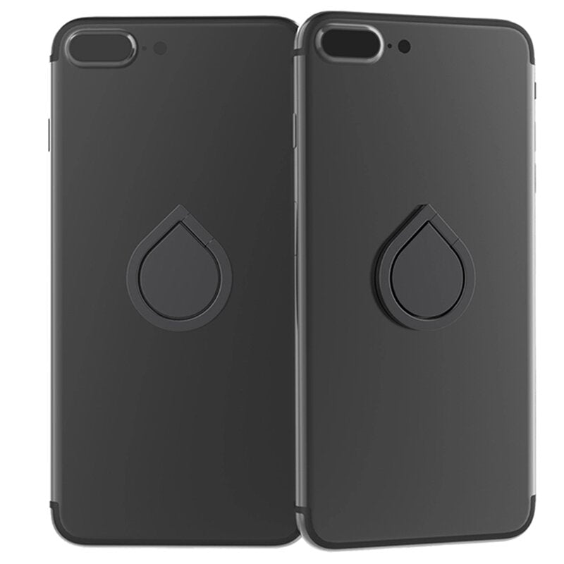 Soporte Anillo Techsuit Water Drop, Universal, Negro