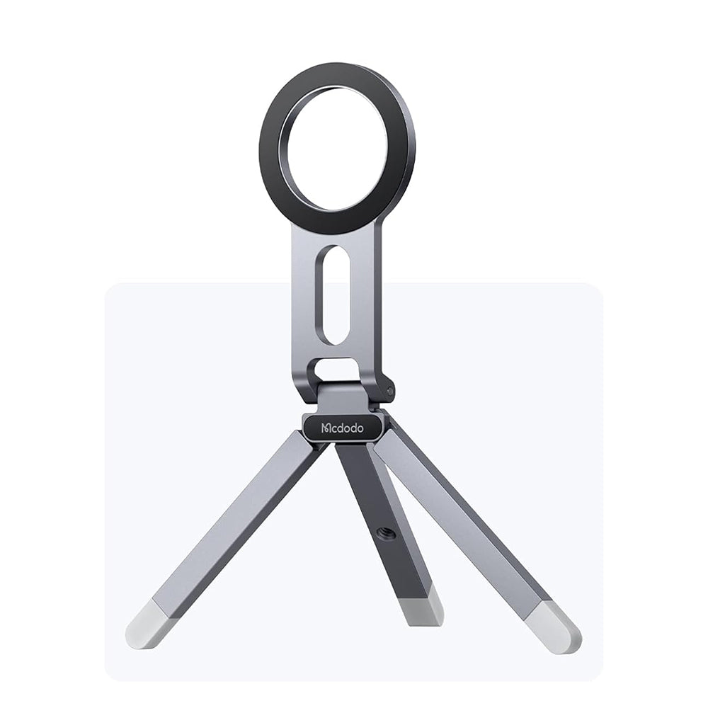Soporte Magnético McDodo TB-6210, Universal, Gris