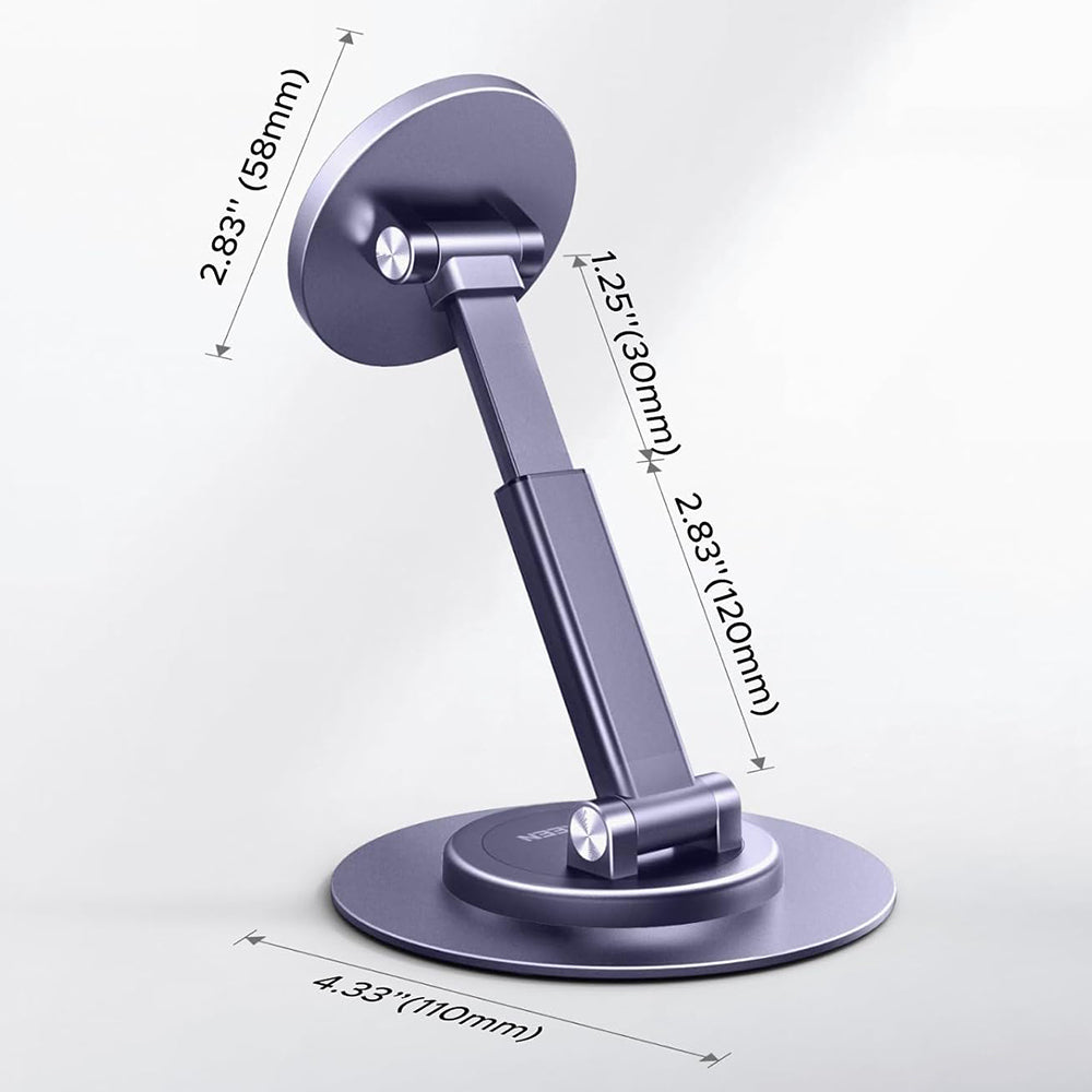 Soporte Magnético UGREEN LP862 (65229), Universal, Gris