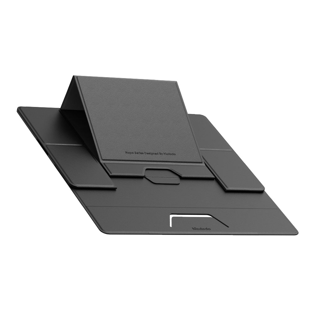 Soporte McDodo FS-8020 Napa para Laptop 11inch - 16inch, Negro