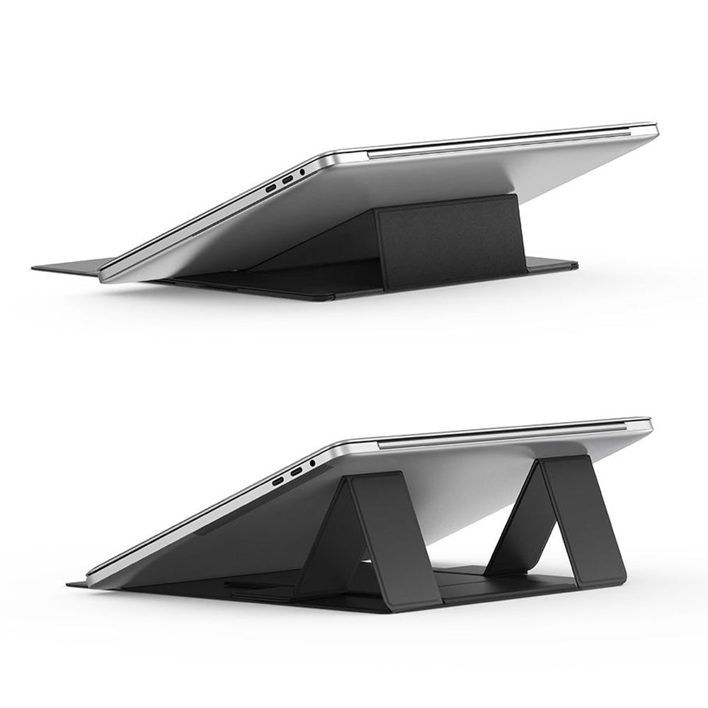 Soporte McDodo FS-8020 Napa para Laptop 11inch - 16inch, Negro