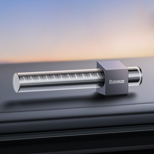 Soporte para Número de Teléfono de Coche Baseus Space Cabin