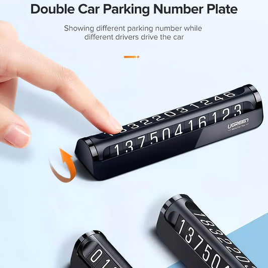 Soporte para el número de teléfono del coche UGREEN LP178