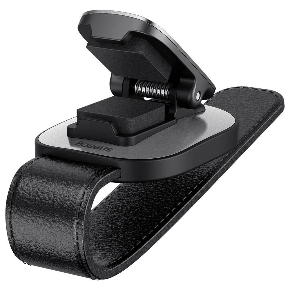 Baseus Platinum Platinum Clip for Glasses, Silver ACYJN-B0S