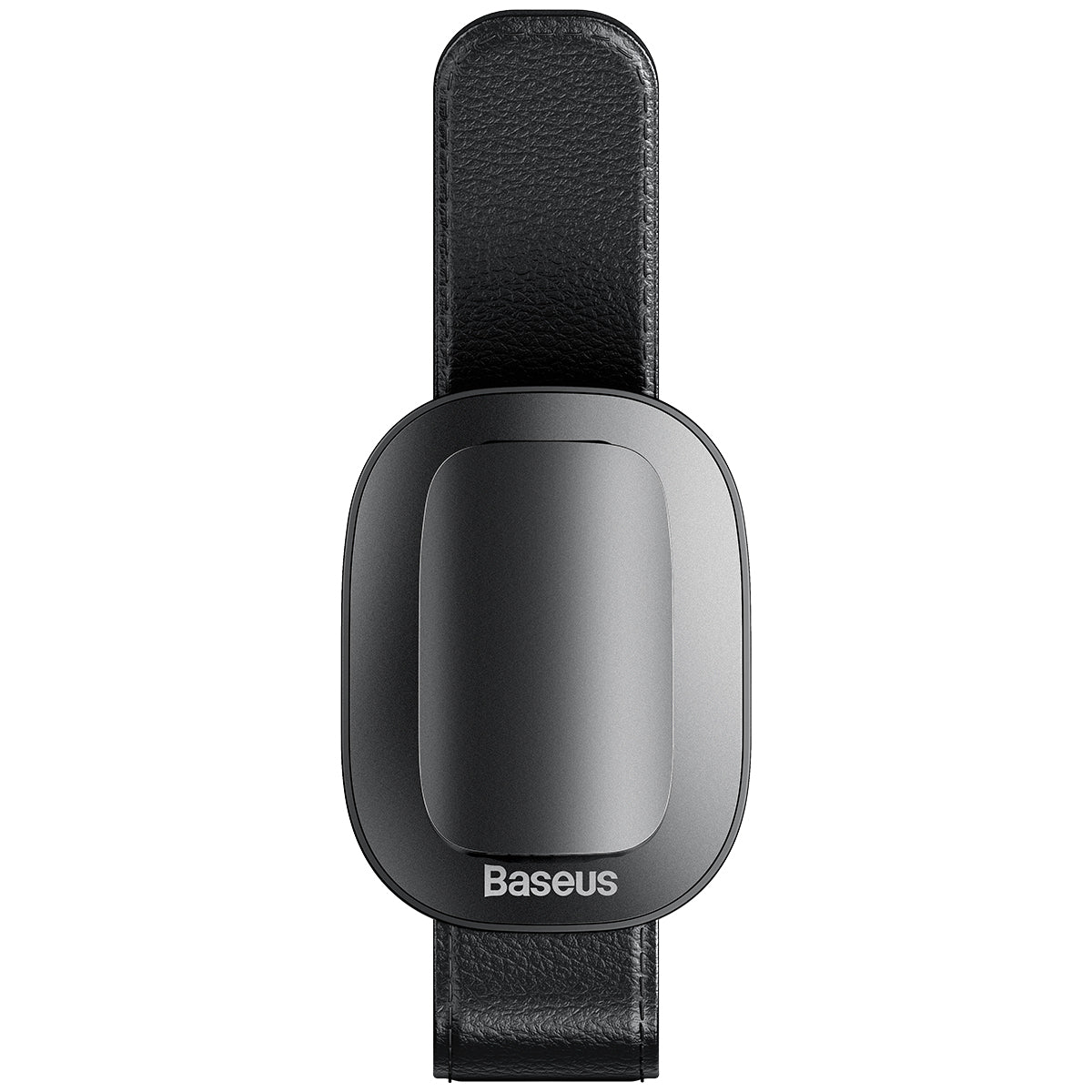 Soporte Parasol Baseus Platinum Clip para Gafas, Negro ACYJN-B01