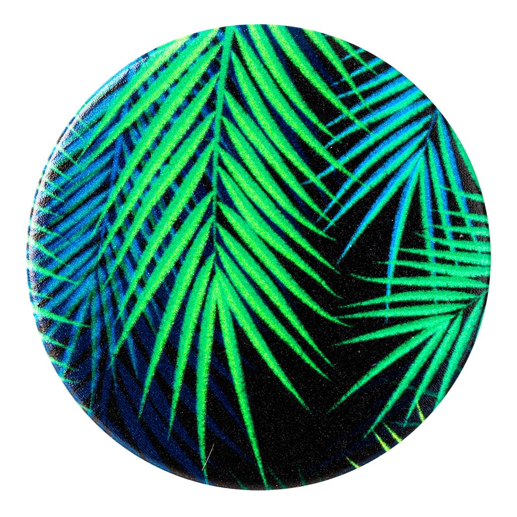Soporte PopGrip Popsockets Midnight Palms, Multicolor