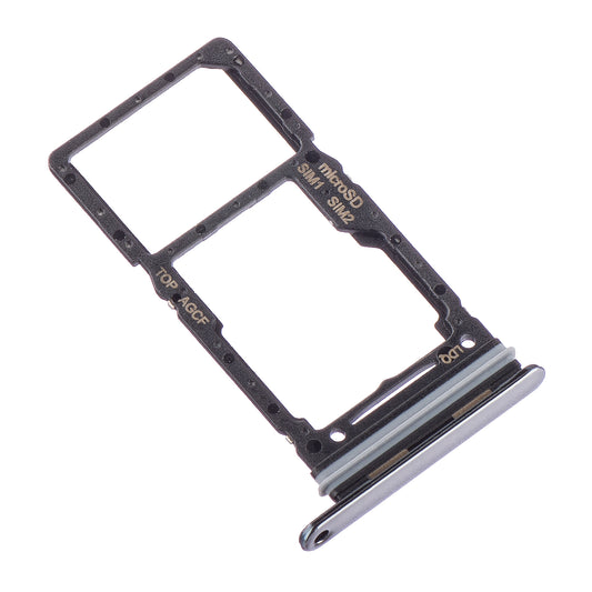 SIM holder - Card Samsung Galaxy A73 5G A736, Black