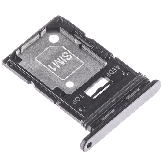 SIM holder - Samsung Galaxy A54 A546, Black (Graphite)