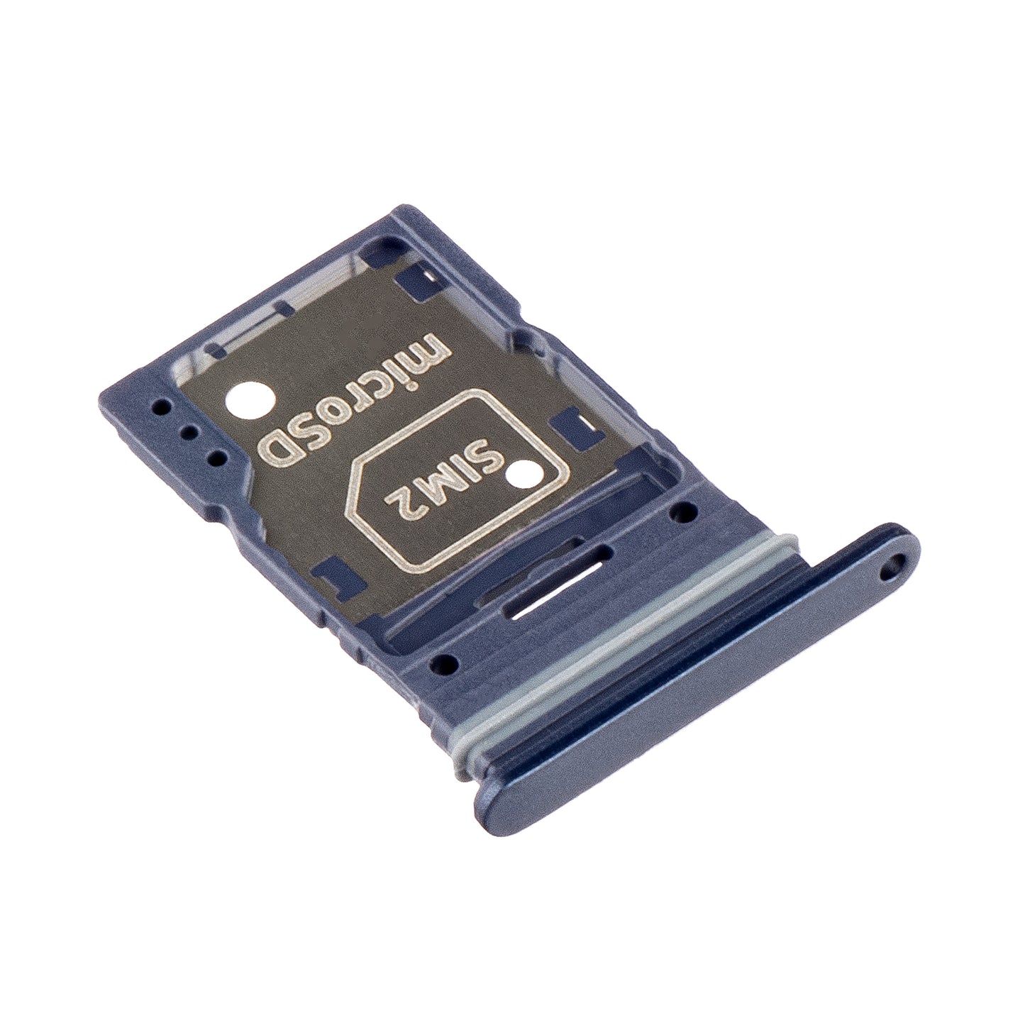 Soporte SIM - Tarjeta Samsung Galaxy A35 5G A356, Dual SIM, Azul Marino (Navy)
