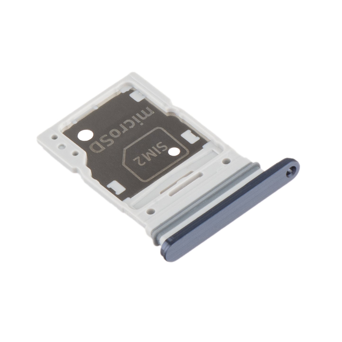 Soporte SIM - Tarjeta Samsung Galaxy A55 5G A556, Azul marino
