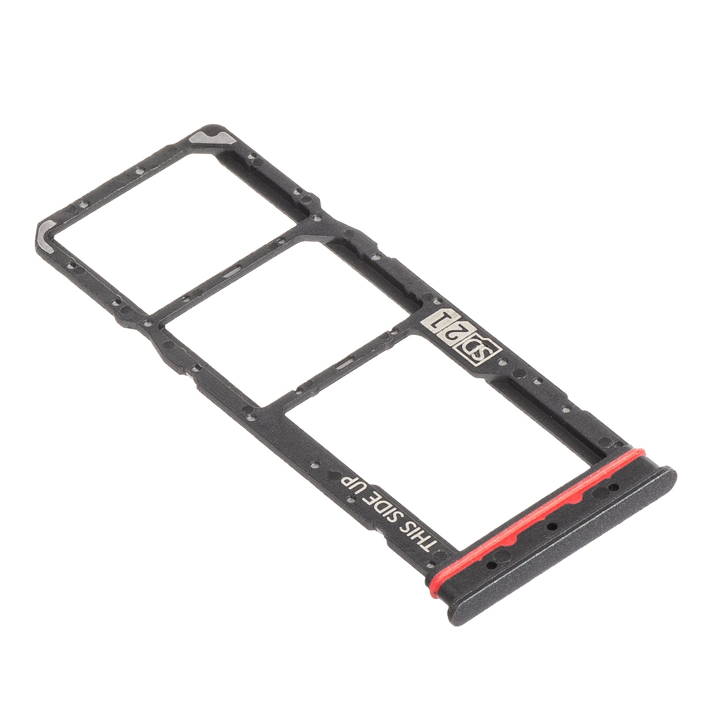 Soporte SIM - Tarjeta Motorola Moto G14, Gris (Gris Acero)