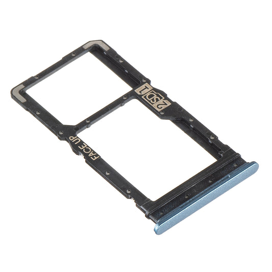 Soporte SIM - Tarjeta Motorola Moto G53, Azul