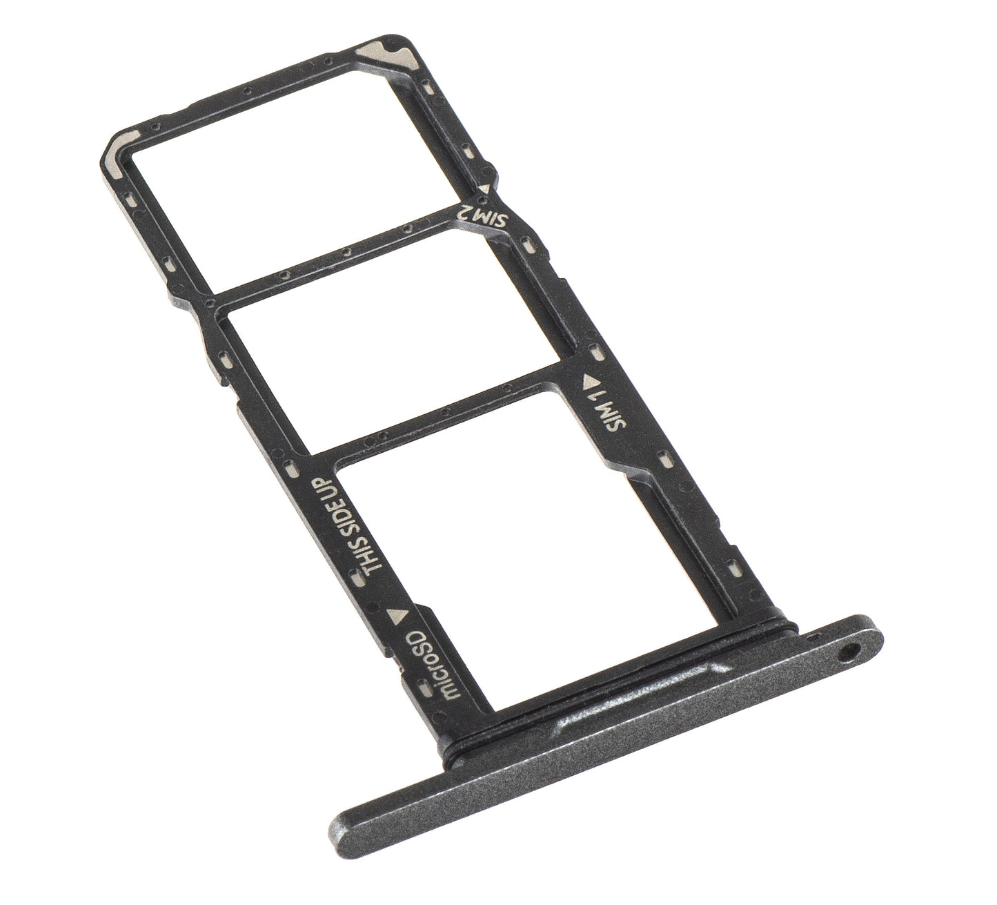 Soporte SIM - Tarjeta HMD Pulse, Gris (Meteor Black), Paquete de Servicio 286900731