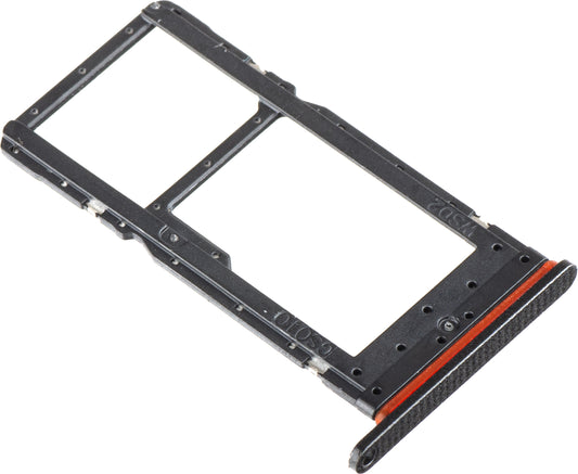 Soporte SIM - Card HMD Arc, Negro (Shadow Black), Service Pack 5301000704SH0