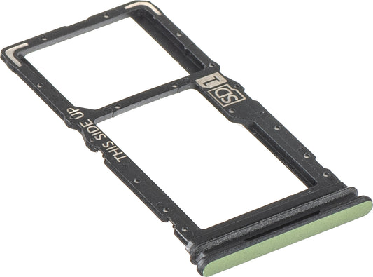 Soporte SIM - Card Motorola Moto G56, Verde (Dill), Paquete de Servicio S948E63781