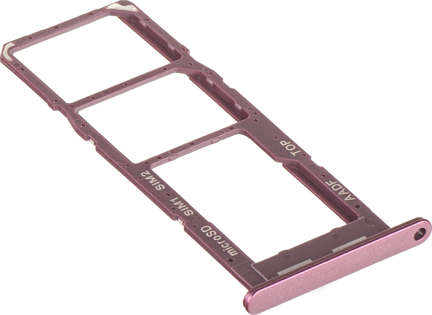 Soporte para tarjeta SIM Samsung Galaxy A14 A145, Dual SIM, Vino