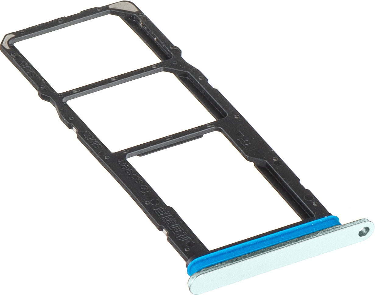 Soporte SIM - Card Honor X5c Plus, Turquesa (Cyan Lake), Service Pack 9707ACFS