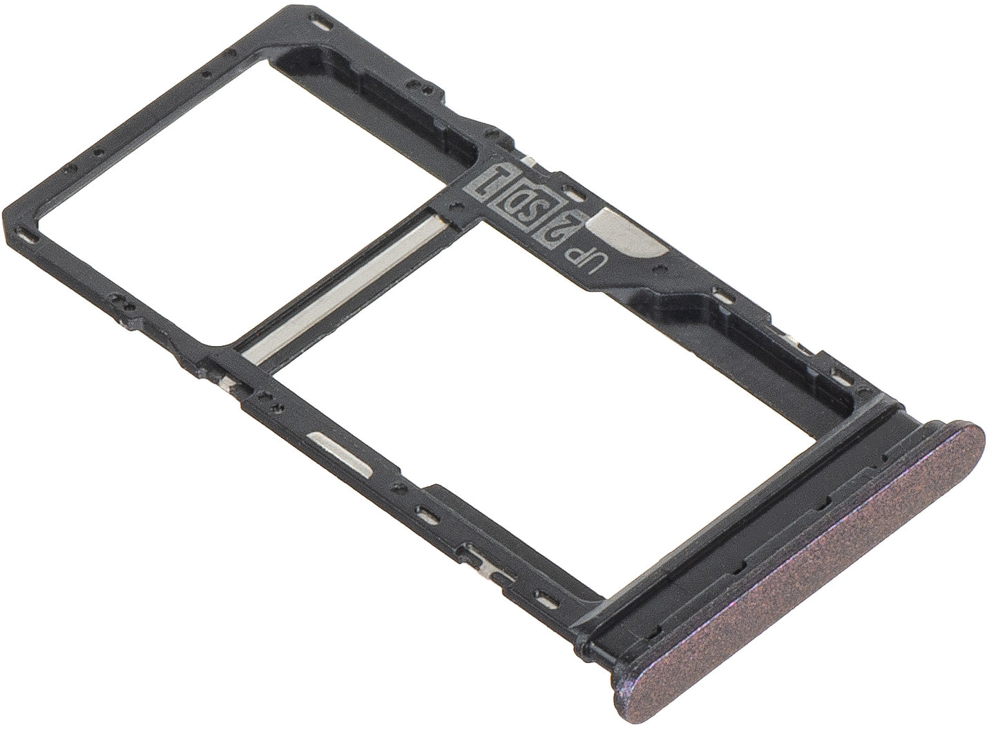 Soporte SIM - Tarjeta Motorola Moto G30, Gris