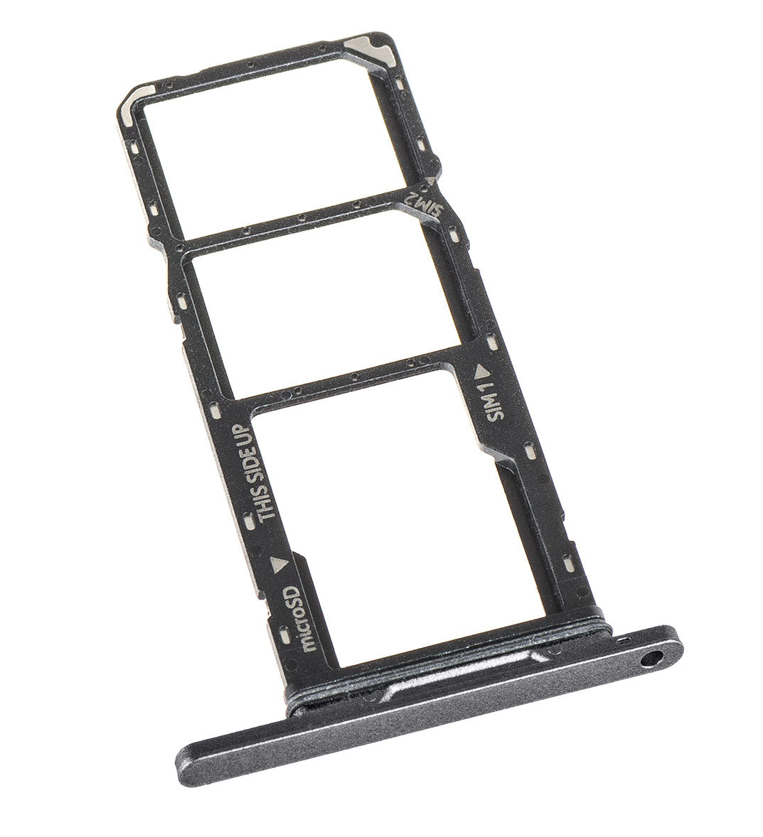 SIM Card Support - HMD Pulse Pro, Black (Black Ocean), Service Pack 286900752
