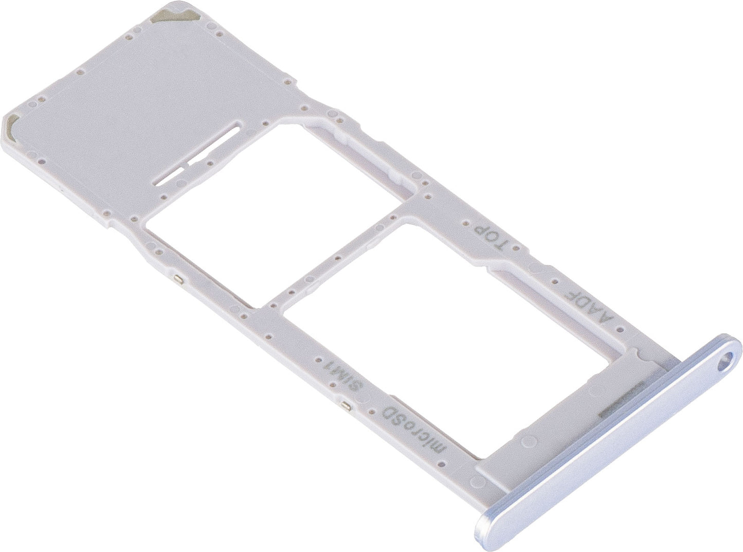Soporte SIM - Tarjeta Samsung Galaxy A14 A145, SIM único, Morado