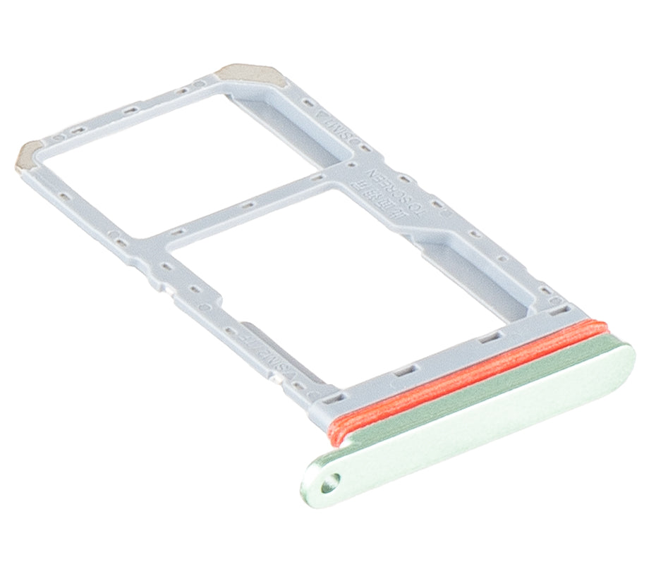 Soporte SIM - Card Realme 12x, Verde (Feather Green), Service Pack 612121000197
