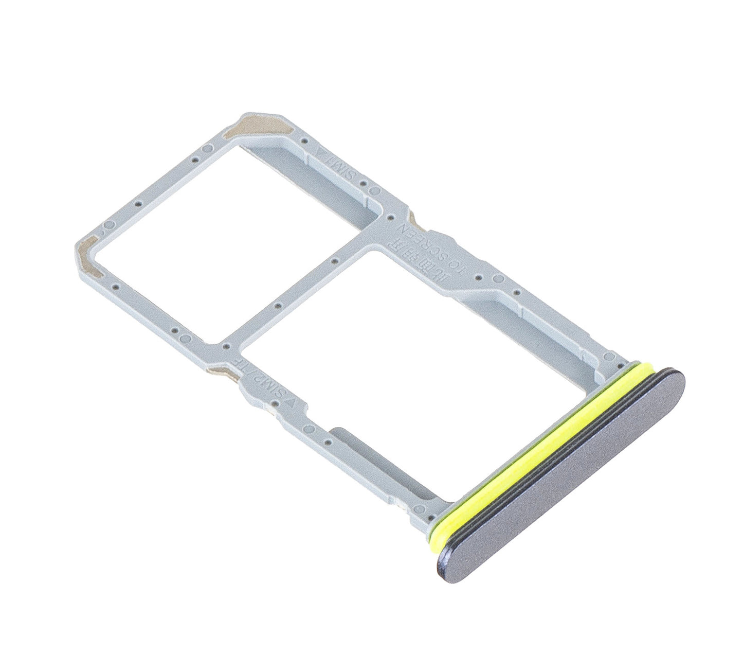 Soporte SIM - Card Realme 14x, Negro (Carbon Black), Service Pack 612121000397