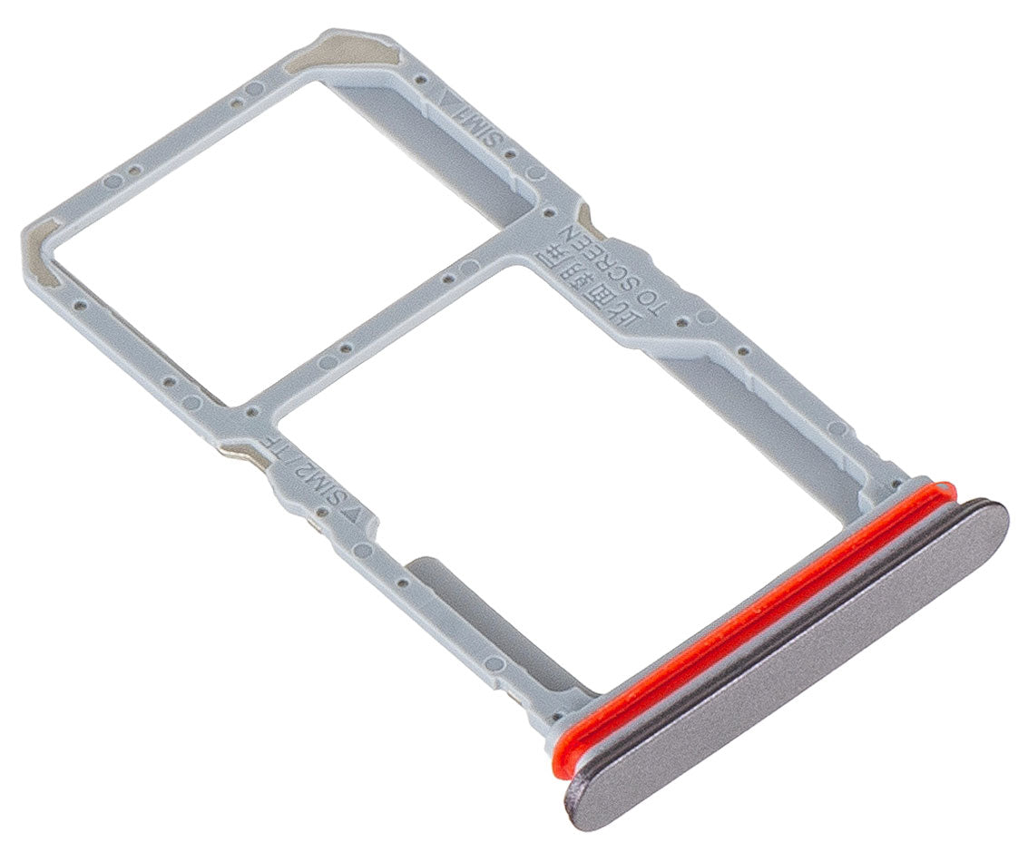 Soporte SIM - Card Realme C75, Negro (Storm Black), Service Pack 612121000314