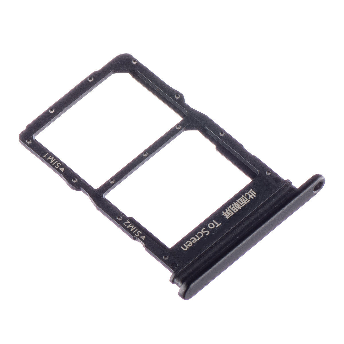 Soporte SIM Honor 50 SE, Negro