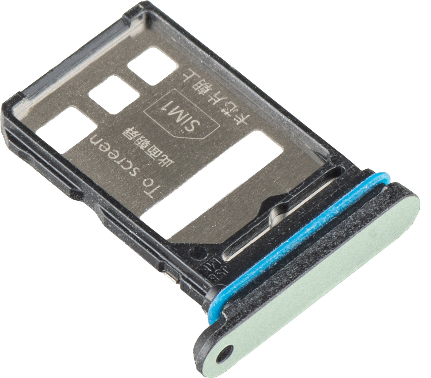 Soporte SIM Honor 600e / 600 Lite, Verde, Service Pack 5168ACMJ