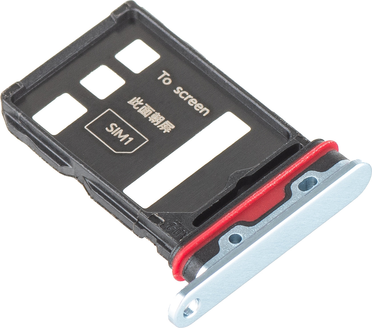 Soporte SIM Honor Magic7 Pro, Azul (Breeze Blue), Service Pack 5167AAMS