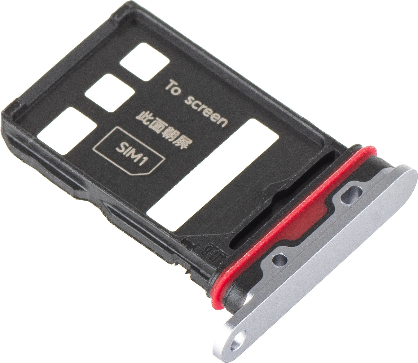 Soporte SIM Honor Magic7 Pro, Gris (Lunar Shadow Grey), Service Pack 5167AAMP