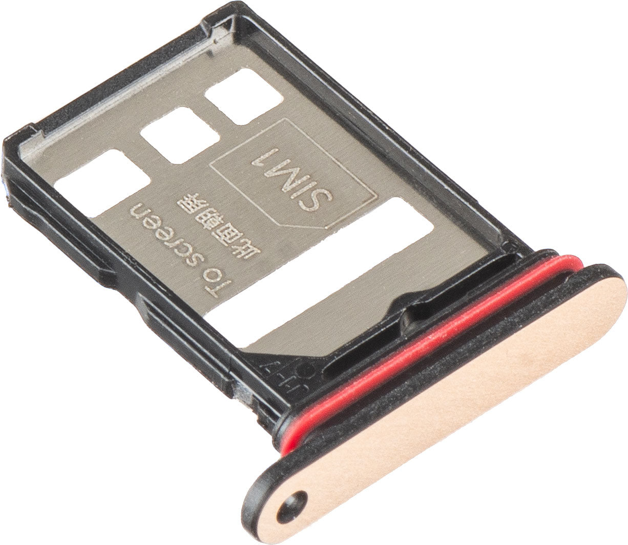 Soporte SIM Honor Magic8 Lite, Dorado, Service Pack 5168ACLG