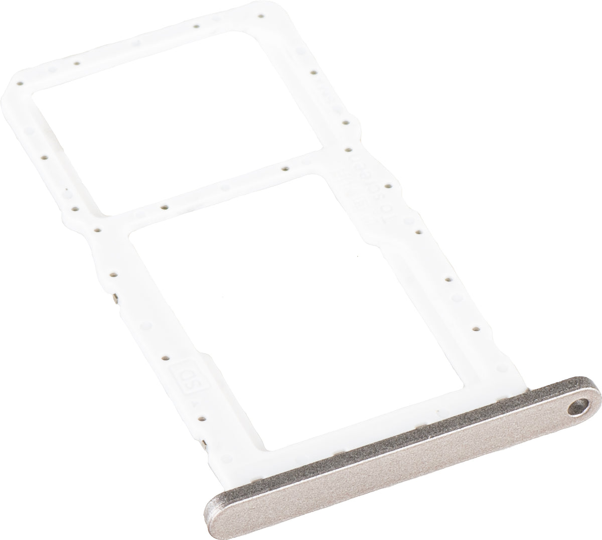 Soporte SIM Honor Pad X8b, Versión LTE, Gris (Space Gray), Service Pack 9706ADBP