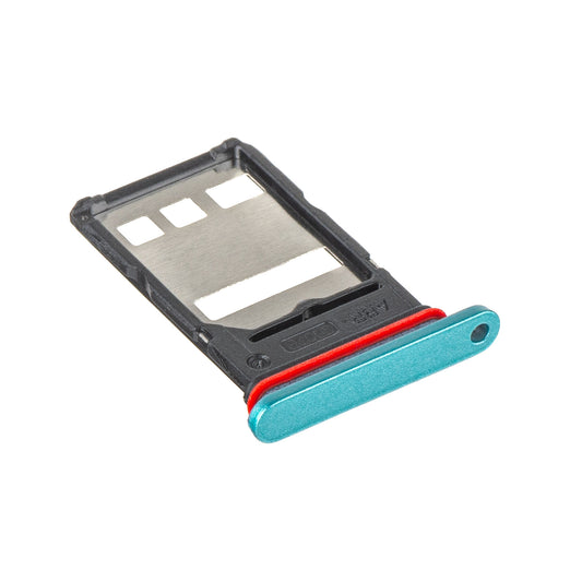 Soporte SIM Honor X70i / 400 Lite, Verde (Marrs Green), Service Pack 5168ABYW