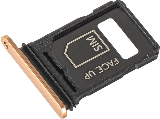 Soporte SIM Motorola Razr 60 Ultra, Beige (Mountain Trail), Service Pack SMO8E51311