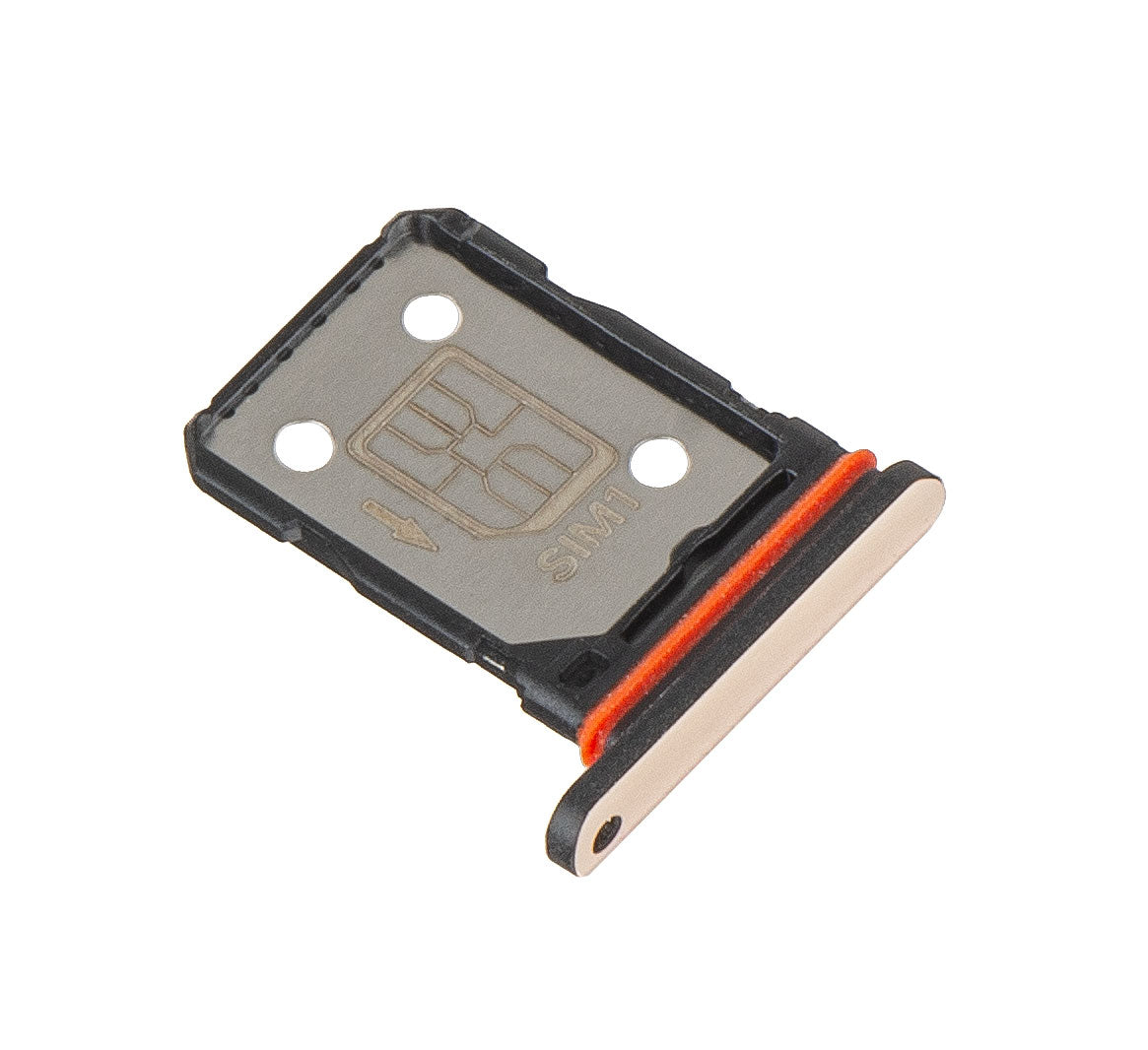 Soporte SIM Realme 14 Pro+, Plateado (Pearl White), Service Pack 612121000340