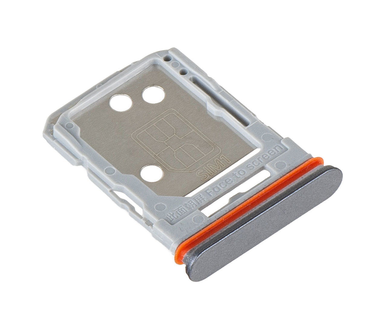 Soporte SIM Realme 14T, Negro (Obsidian Black), Service Pack 612121000449