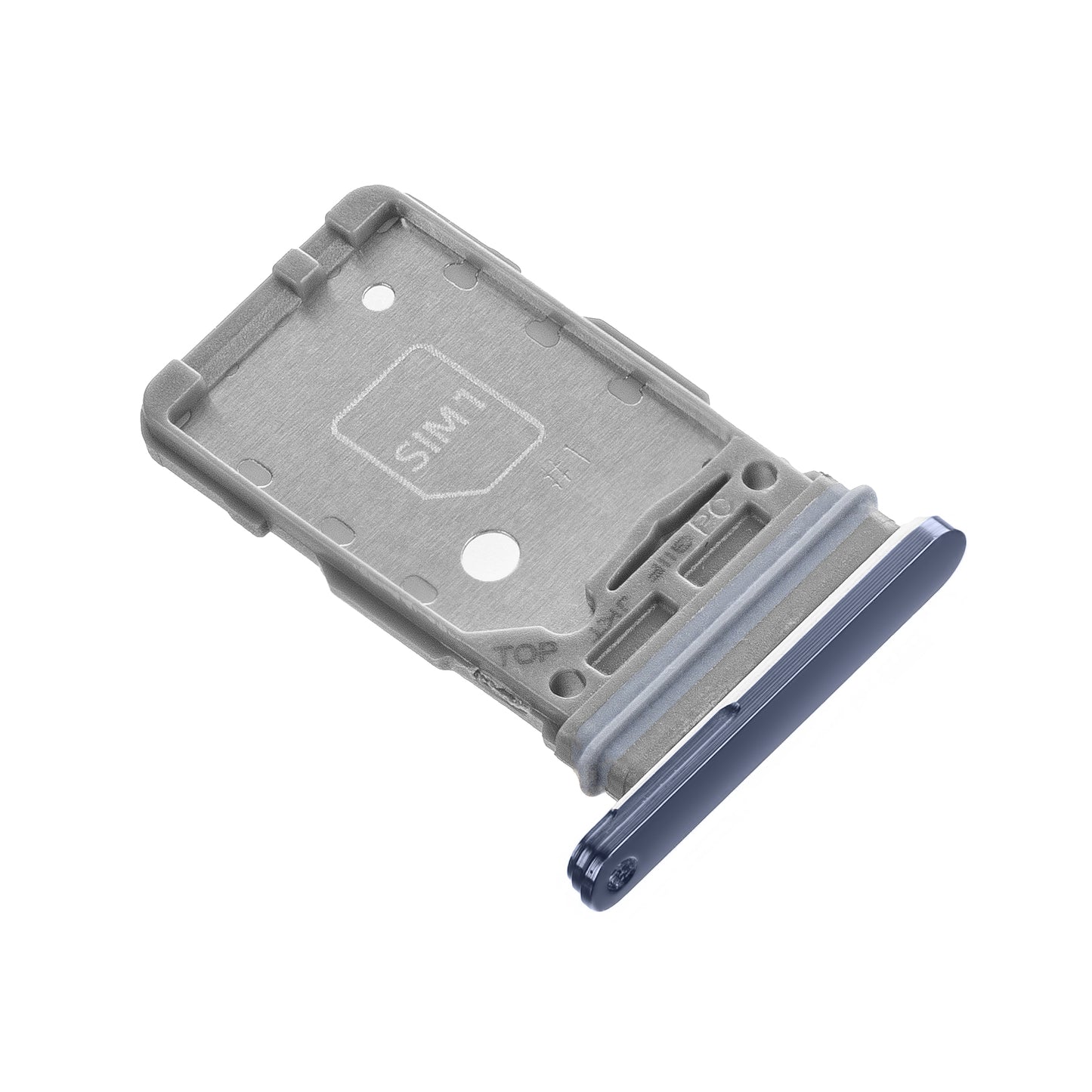 Samsung Galaxy S21 5G G991 / S21+ 5G G996 SIM Holder, Dual SIM, Blue