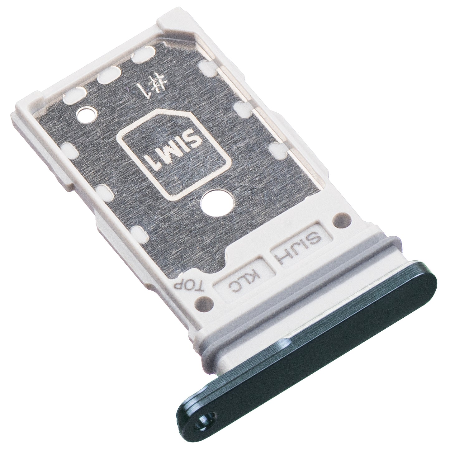 Soporte SIM Samsung Galaxy S22 Ultra 5G S908, Dual SIM, Verde