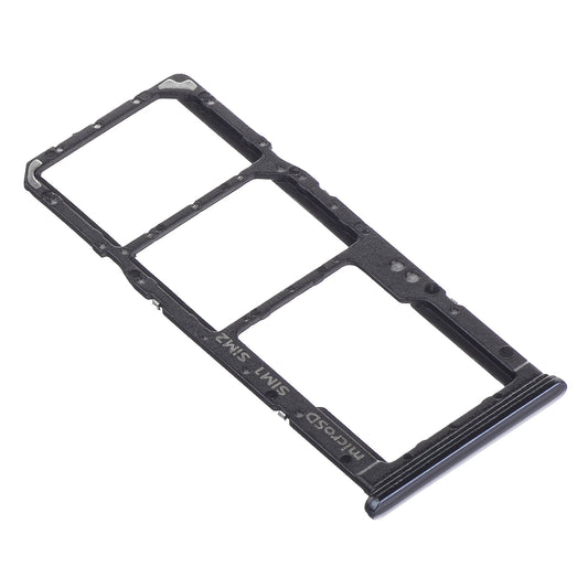 SIM holder - Samsung Galaxy A70 A705, Dual SIM, Black