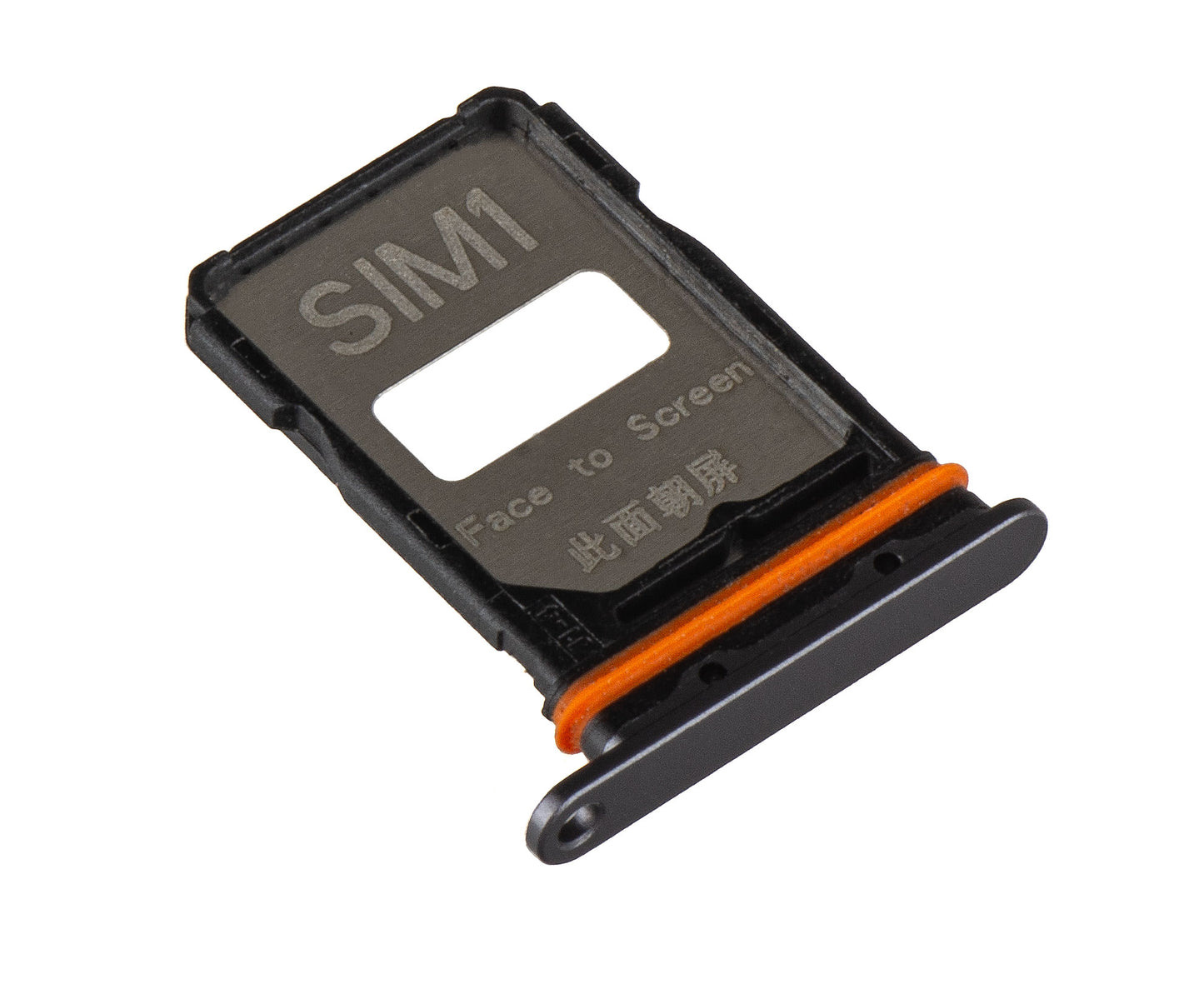 Soporte SIM Xiaomi Poco F7 Pro, Negro