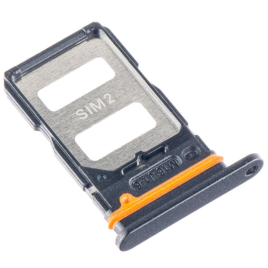 Soporte SIM Xiaomi Redmi Note 12 Pro 5G, Negro (Midnight Black)