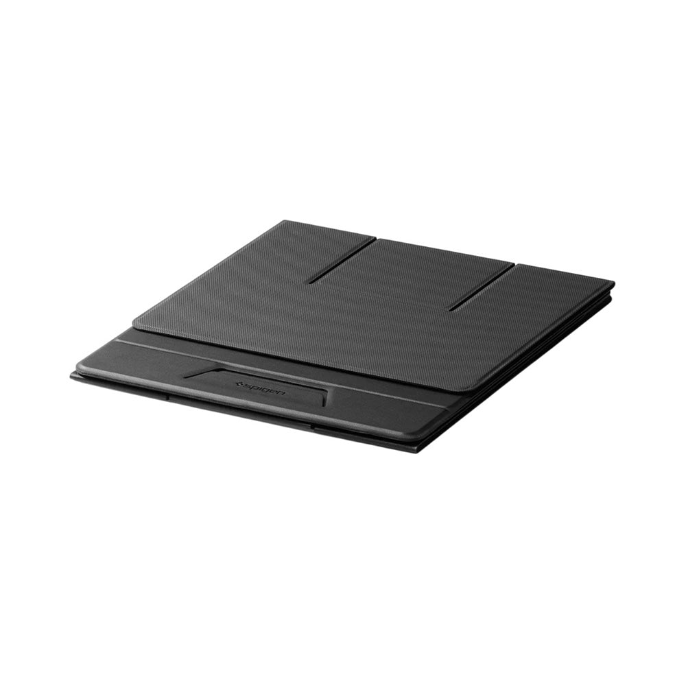 Soporte Spigen Slim Fold LD201-S10 para Laptop / Tableta, Negro AMP11119