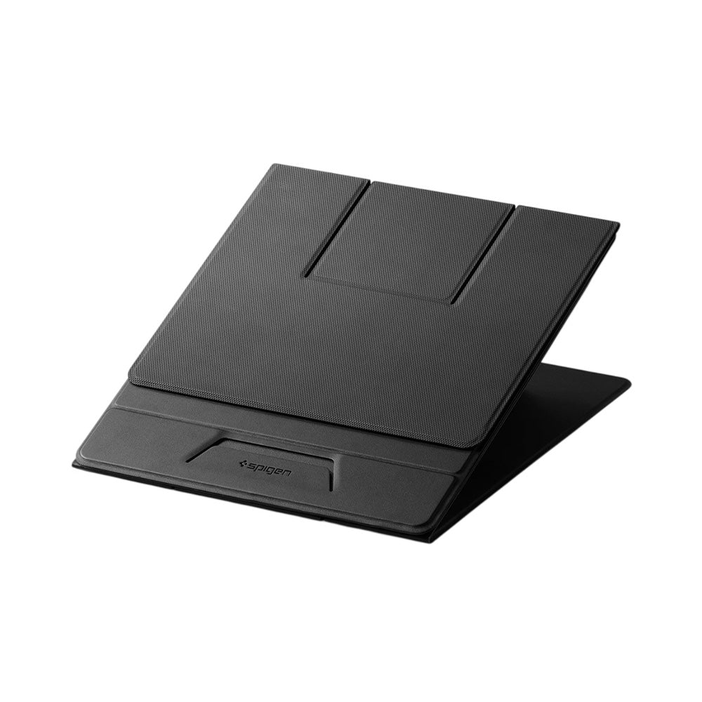 Soporte Spigen Slim Fold LD201-S10 para Laptop / Tableta, Negro AMP11119