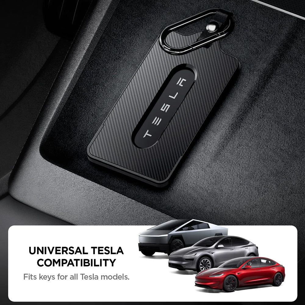 Soporte para Llave Tarjeta Spigen para Tesla ACP11310