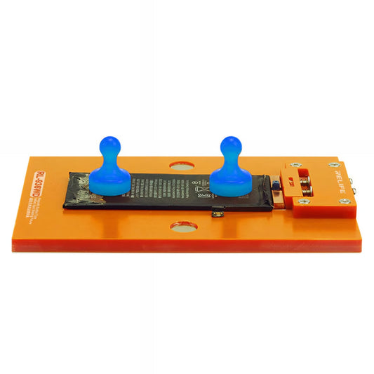 Soporte de Soldadura para Terminales de Batería Relife RL-936WD