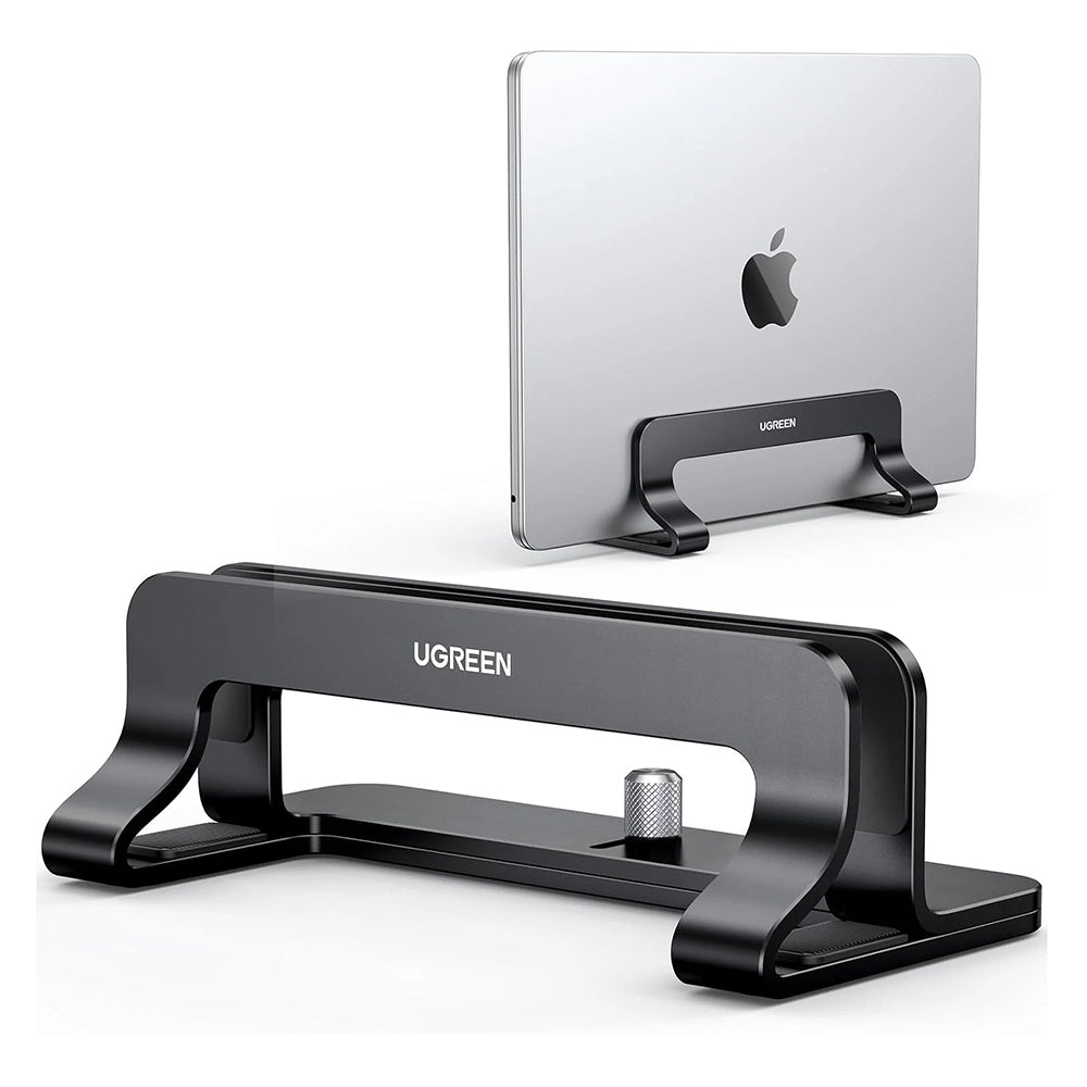 Soporte Vertical UGREEN LP258 (25706) para Laptop con grosor 12mm - 26mm, Negro